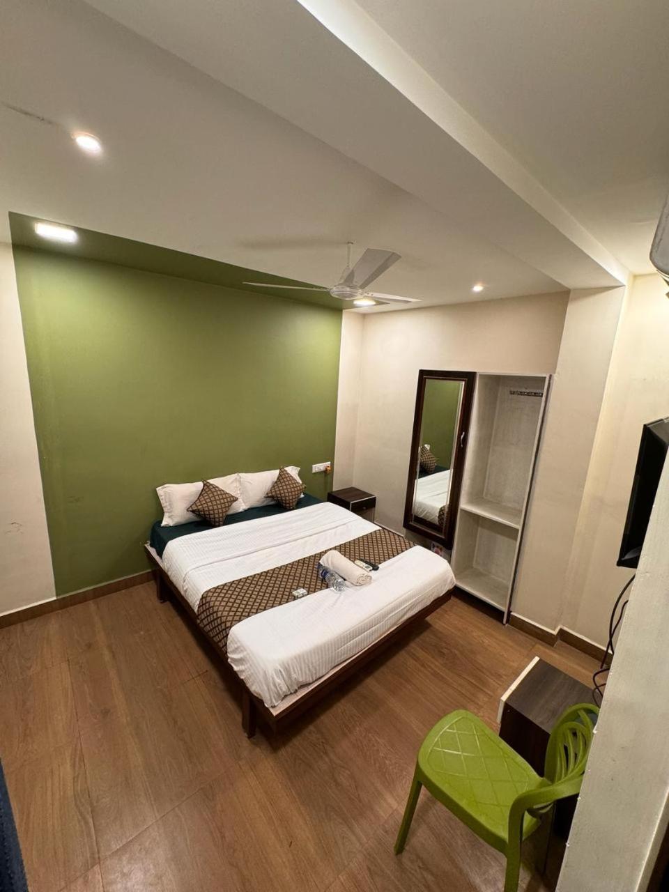 David Residency Hotel Madurai Luaran gambar