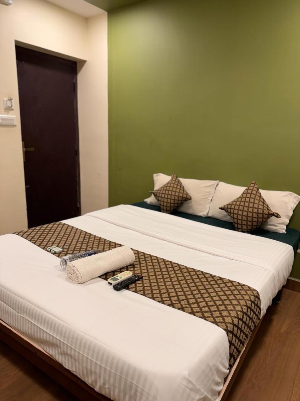 David Residency Hotel Madurai Luaran gambar