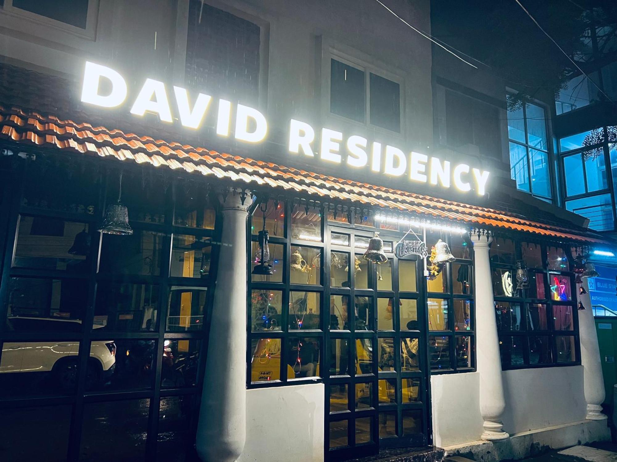 David Residency Hotel Madurai Luaran gambar